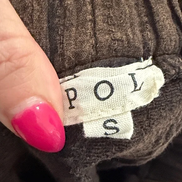 POL Brown Boho style pants Never worn & oh so cute! - Picture 6 of 7